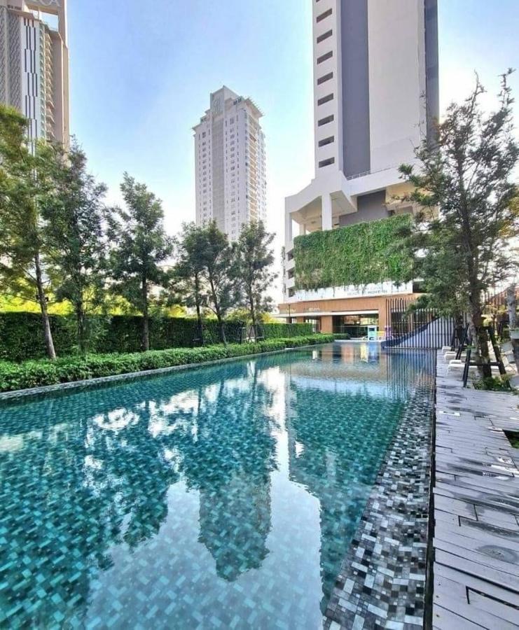 Veranda Residences Pattaya By Phung Jomtien Beach Eksteriør billede