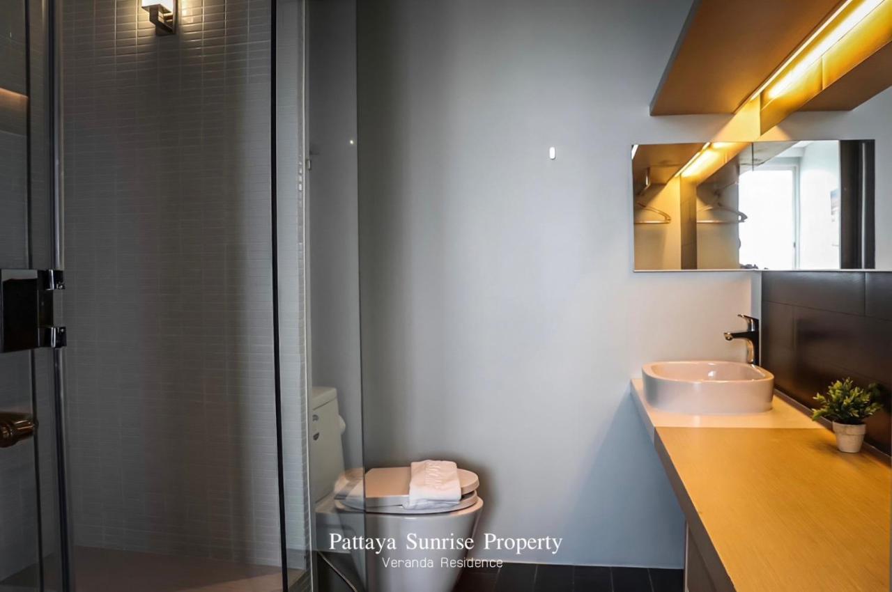Veranda Residences Pattaya By Phung Jomtien Beach Eksteriør billede