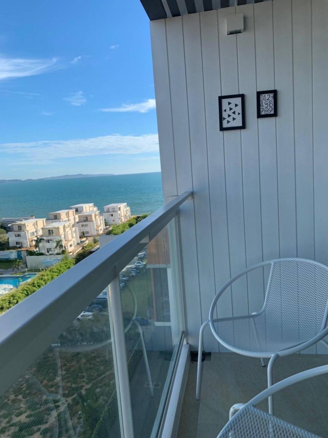 Veranda Residences Pattaya By Phung Jomtien Beach Eksteriør billede