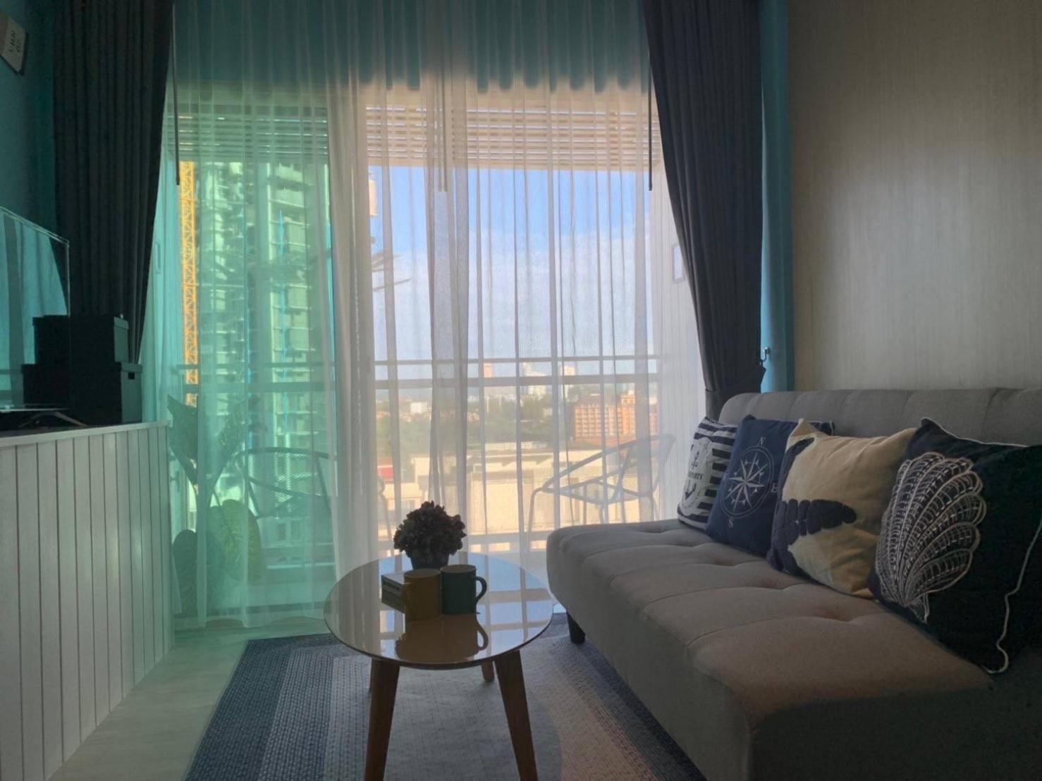 Veranda Residences Pattaya By Phung Jomtien Beach Eksteriør billede