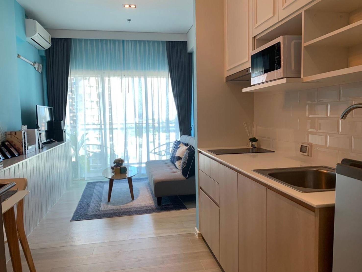 Veranda Residences Pattaya By Phung Jomtien Beach Eksteriør billede