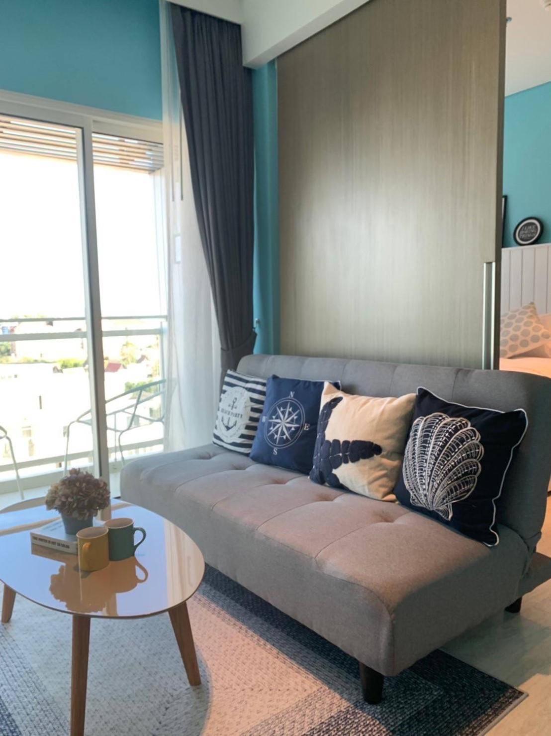 Veranda Residences Pattaya By Phung Jomtien Beach Eksteriør billede