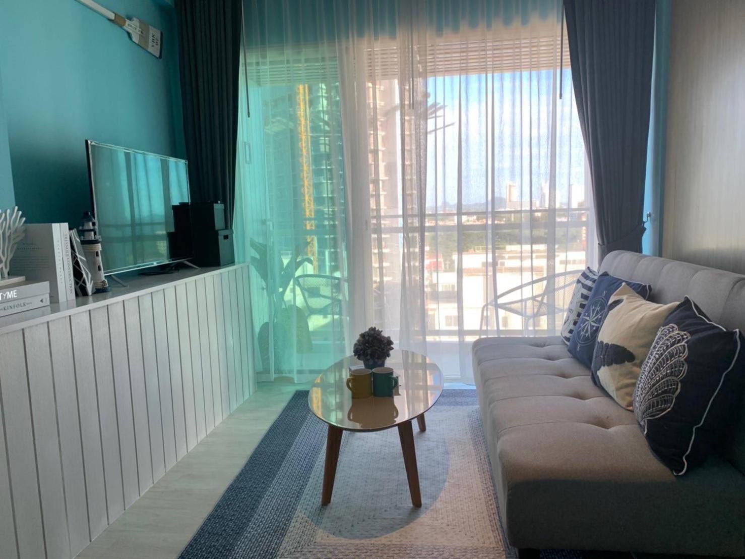 Veranda Residences Pattaya By Phung Jomtien Beach Eksteriør billede