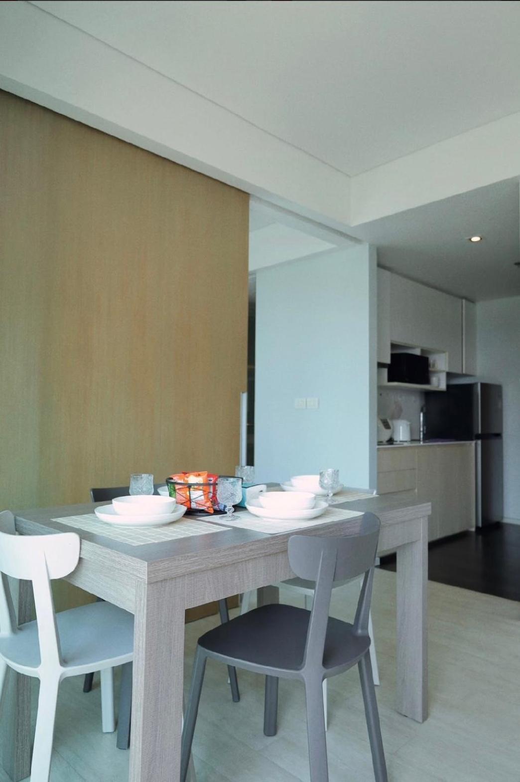 Veranda Residences Pattaya By Phung Jomtien Beach Eksteriør billede