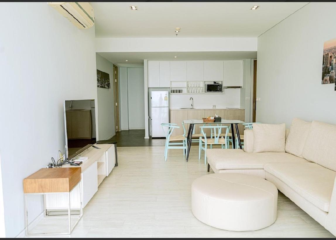 Veranda Residences Pattaya By Phung Jomtien Beach Eksteriør billede