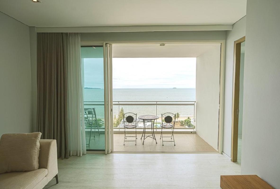 Veranda Residences Pattaya By Phung Jomtien Beach Eksteriør billede