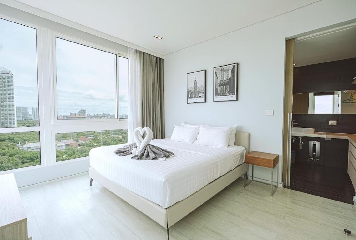 Veranda Residences Pattaya By Phung Jomtien Beach Eksteriør billede