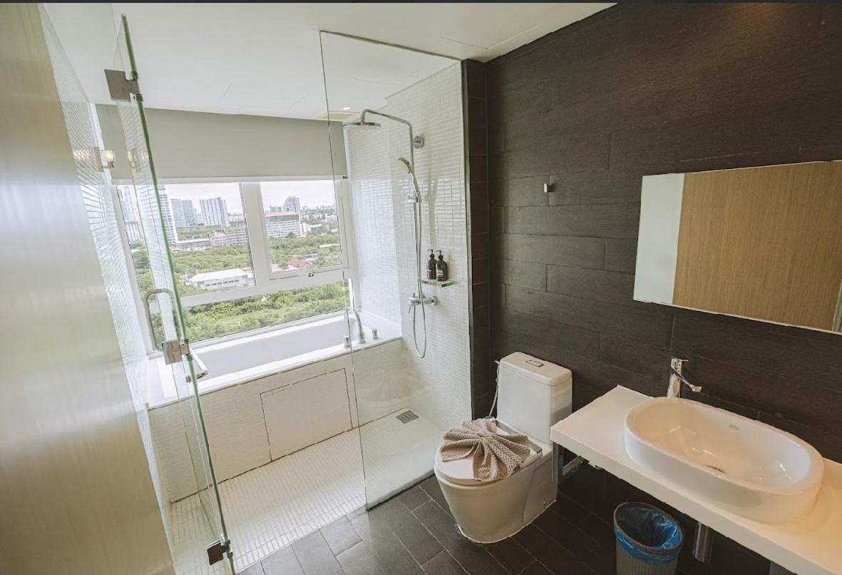 Veranda Residences Pattaya By Phung Jomtien Beach Eksteriør billede