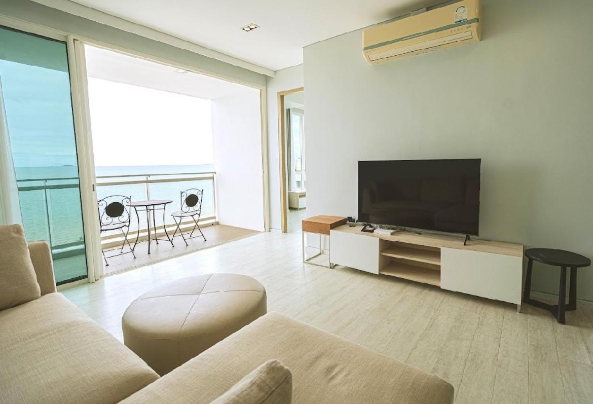 Veranda Residences Pattaya By Phung Jomtien Beach Eksteriør billede